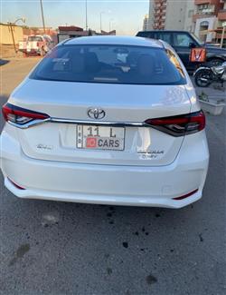 تۆیۆتا کۆرۆلا